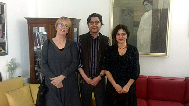 Представа по делу Ведране Рудан у Атељеу 212: Кад је клетва и похвала